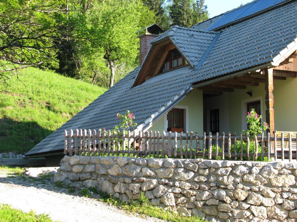 Vaznik Farm House Apartments Bled Esterno foto